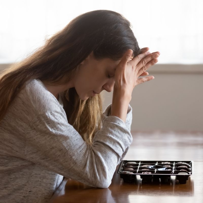 Anksiyete Bozukluğu