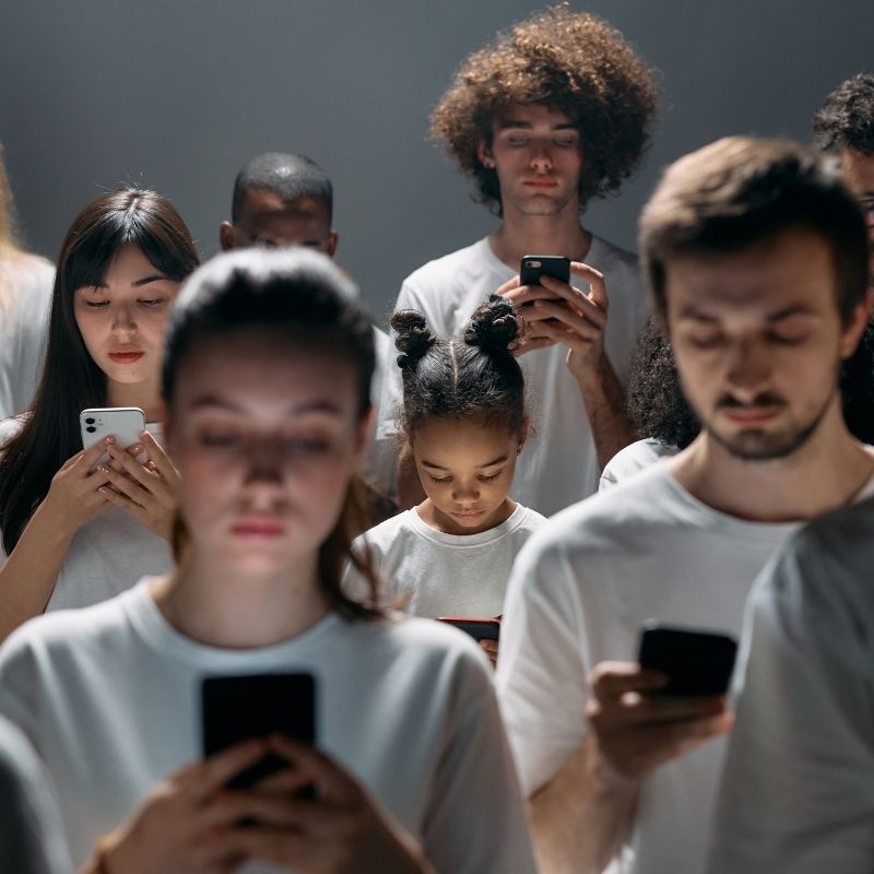 nomofobi belirtileri