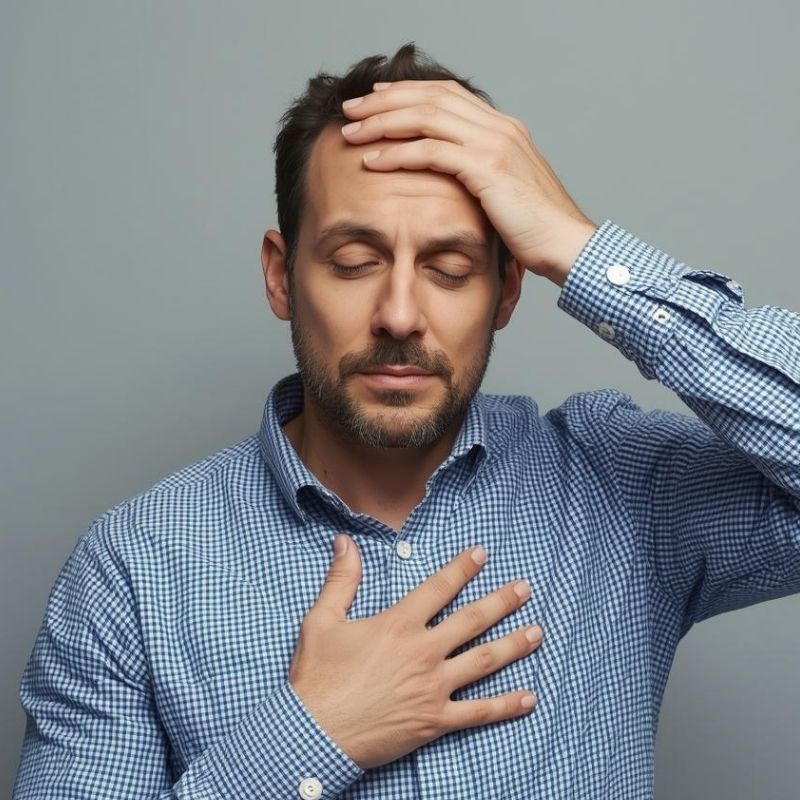 Psikolojik Ateş Basması