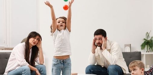 Dikkat Eksikliği ve Hiperaktivite Bozukluğu