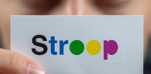 Stroop Testi
